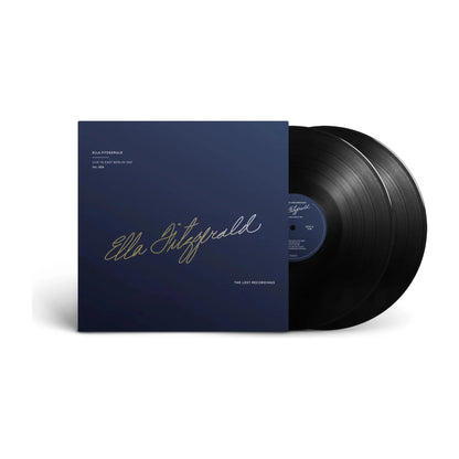 Ella Fitzgerald - Live In East Berlin 1967 - The Lost Recordings LP { Vinyl LP }