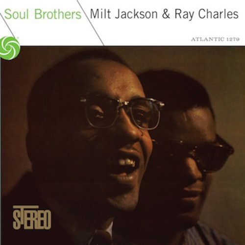 Milt Jackson & Ray Charles - Soul Brothers - LP { Vinyl LP }