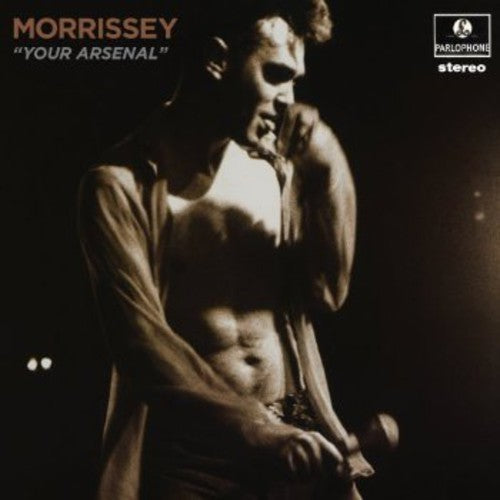Morrissey - Your Arsenal - LP { Vinyl LP }