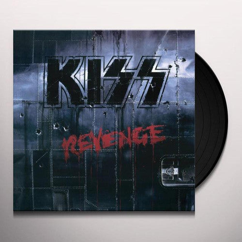 Kiss - Revenge - LP { Vinyl LP }