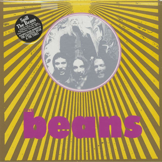 The Beans - Spill The Beans - 45 RPM 10" { Vinyl LP }