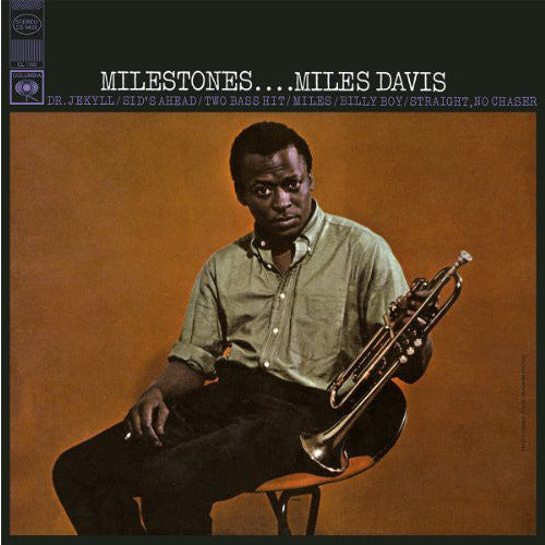 Miles Davis - Milestones - Music on Vinyl LP { Vinyl LP }