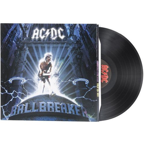 AC/DC - Ballbreaker - LP { Vinyl LP }