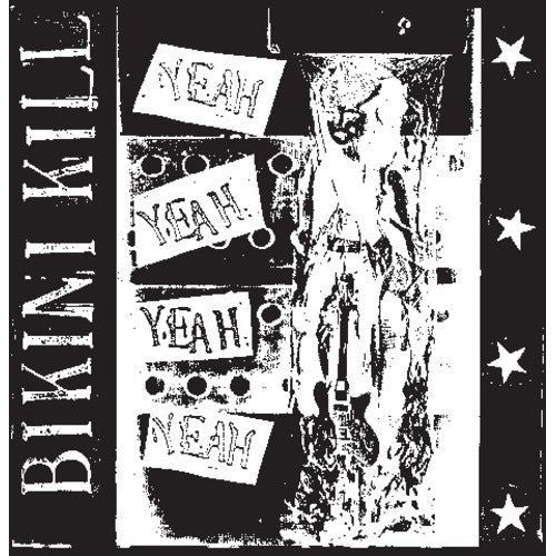 Bikini Kill - Yeah Yeah Yeah Yeah - 12" EP { Vinyl LP }