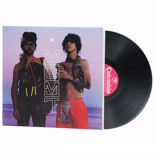 MGMT - Oracular Spectacular - LP { Vinyl LP }