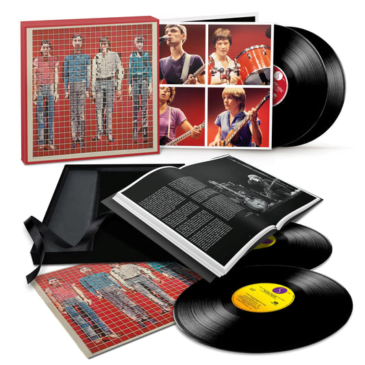 Talking Heads - More Songs About Buildings and Food - Box Set LP { Vinyl LP }