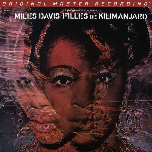 Miles Davis - Filles De Kilimanjaro - MFSL LP (With Cosmetic Damage) { Vinyl LP }