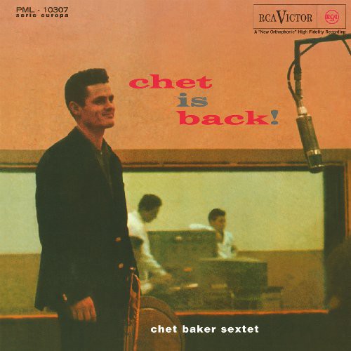 Chet Baker - Chet Is Back! - Music On Vinyl LP { Vinyl LP }