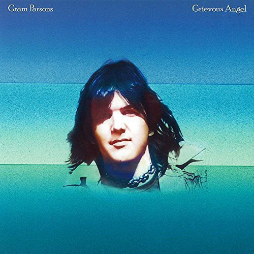 Gram Parsons - Grievous Angel - LP { Vinyl LP }