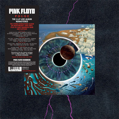 Pink Floyd - Pulse - LP Box Set { Vinyl LP }