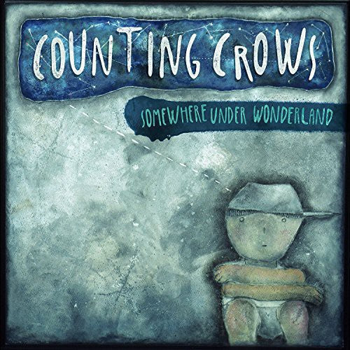 Counting Crows - Somewhere Under Wonderland - LP { Vinyl LP }
