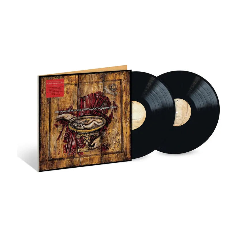 The Smashing Pumpkins - MACHINA/the machines of God - LP { Vinyl LP }
