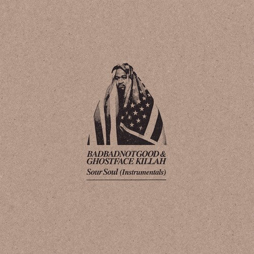 BadBadNotGood & Ghostface Killah - Sour Soul (Instrumentals) - LP { Vinyl LP }