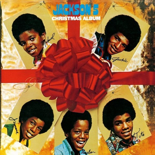 Jackson 5 - Christmas Album - LP { Vinyl LP }