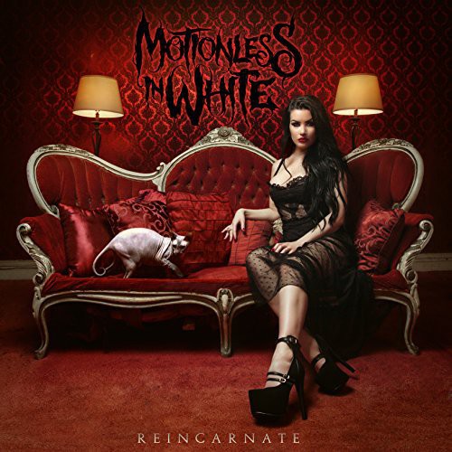 Motionless in White - Reincarnate - LP { Vinyl LP }