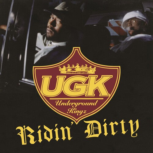 UGK - Ridin' Dirty - LP { Vinyl LP }