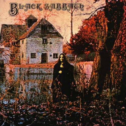 Black Sabbath - Black Sabbath - Import LP { Vinyl LP }