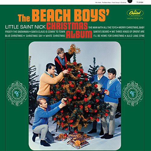 The Beach Boys - The Beach Boys' Christmas Album - LP { Vinyl LP }