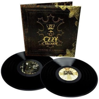 Ozzy Osbourne - Memoirs of a Madman - LP { Vinyl LP }