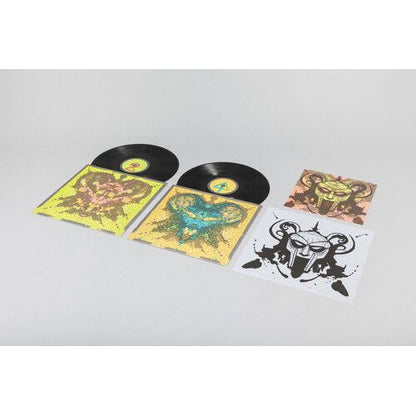 Danger Doom - The Mouse & The Mask - LP { Vinyl LP }