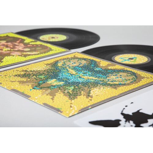 Danger Doom - The Mouse & The Mask - LP { Vinyl LP }