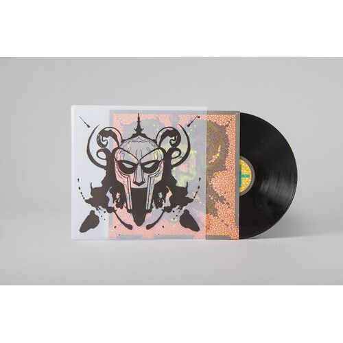 Danger Doom - The Mouse & The Mask - LP { Vinyl LP }