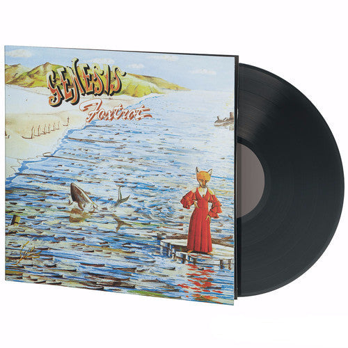 Genesis - Foxtrot - LP { Vinyl LP }