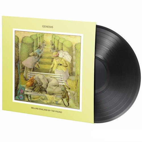 Genesis - Selling England By the Pound - LP { Vinyl LP }