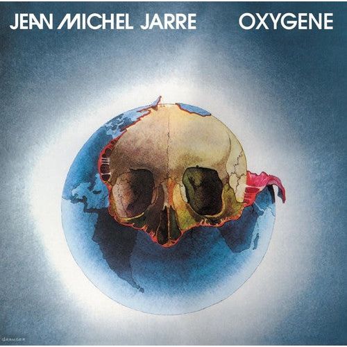 Jean-Michel Jarre - Oxygene - LP { Vinyl LP }