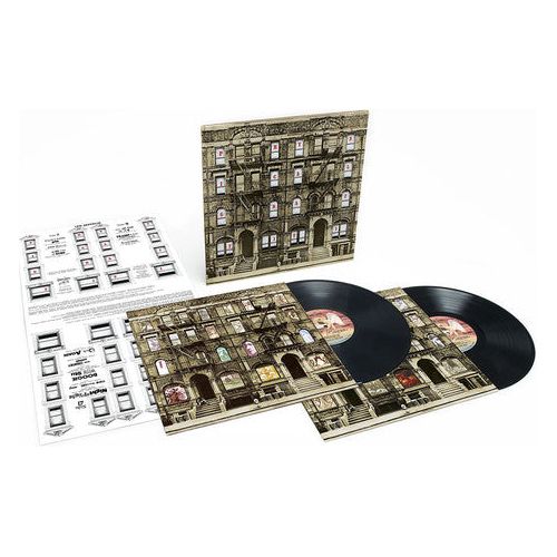 Led Zeppelin - Physical Graffiti - LP { Vinyl LP }