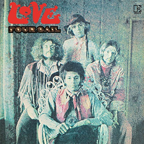 Love - Four Sail: Expanded - Music on Vinyl LP { Vinyl LP }