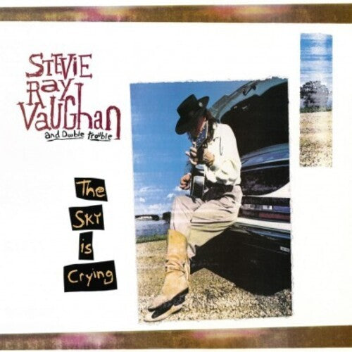Stevie Ray Vaughan - Sky Is Crying - Music on Vinyl LP { Vinyl LP }