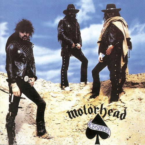 Motorhead - Ace Of Spades - LP { Vinyl LP }