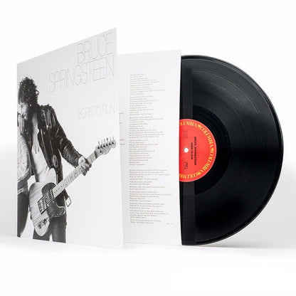 Bruce Springsteen - Born to Run - LP { Vinyl LP }