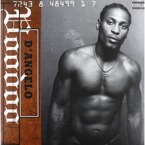 D'Angelo - Voodoo - LP { Vinyl LP }