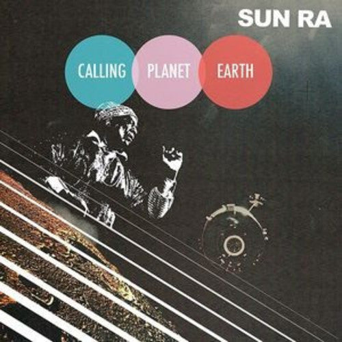 Sun Ra - Calling Planet Earth - LP { Vinyl LP }