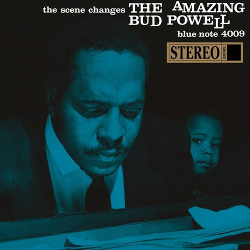 Bud Powell - The Scene Changes - LP { Vinyl LP }