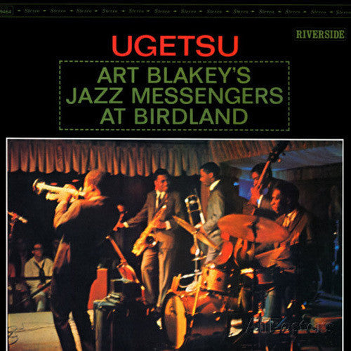 Art Blakey & Jazz Messengers - Ugetsu - LP { Vinyl LP }