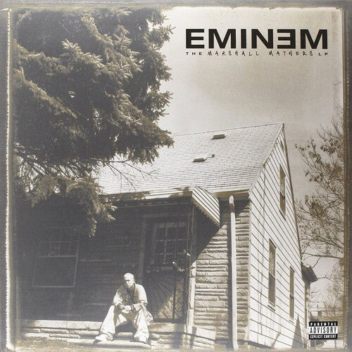 Eminem - The Marshall Mathers LP - LP { Vinyl LP }