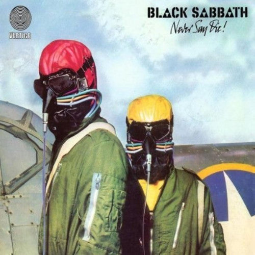Black Sabbath - Never Say Die - Import LP { Vinyl LP }