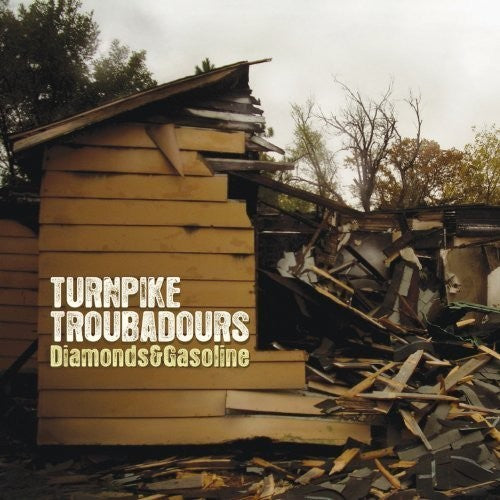 Turnpike Troubadours - Diamonds & Gasoline - LP { Vinyl LP }