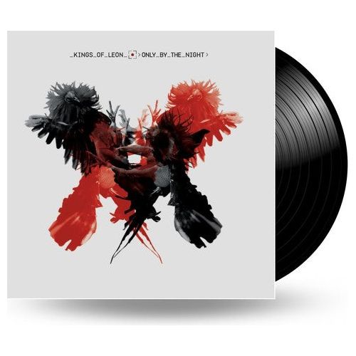 Kings of Leon - Only By the Night - Import LP { Vinyl LP }
