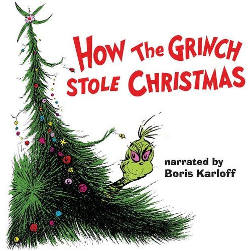 How The Grinch Stole Christmas - Original Soundtrack - LP { Vinyl LP }