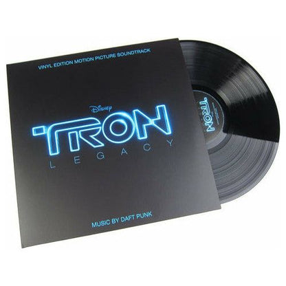 Tron: Legacy - Original Motion Picture Soundtrack - LP { Vinyl LP }