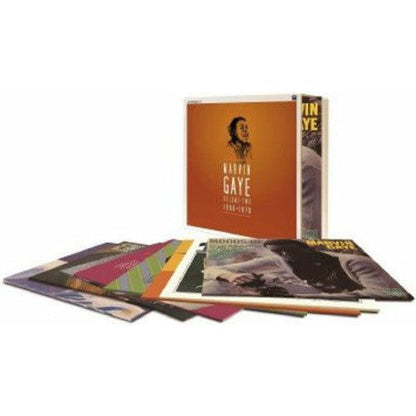 Marvin Gaye - Volume Two 1966-1970 - LP Box Set { Vinyl LP }