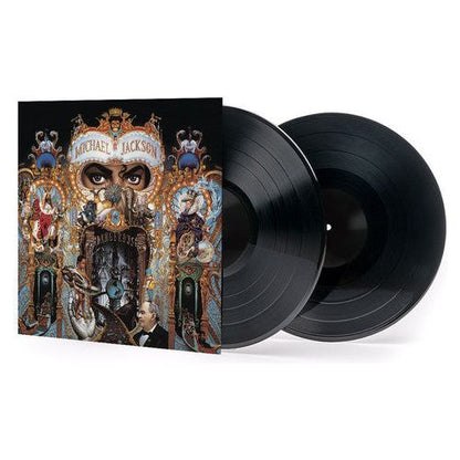 Michael Jackson - Dangerous - LP { Vinyl LP }
