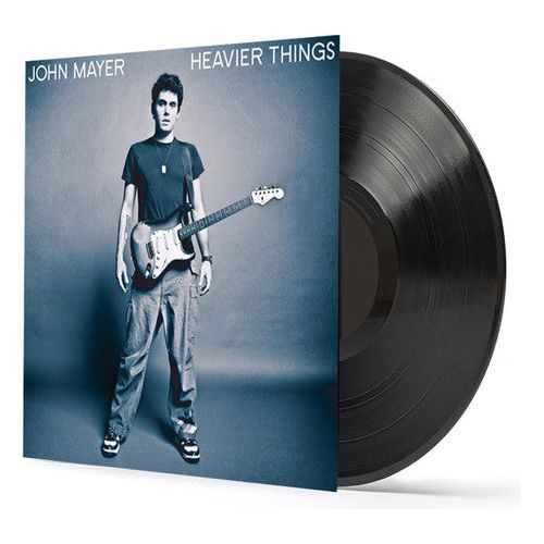 John Mayer - Heavier Things - LP { Vinyl LP }