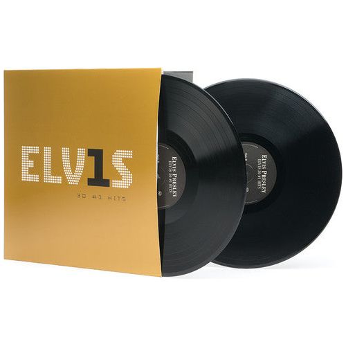 Elvis Presley - ELV1S 30 #1 Hits - LP { Vinyl LP }