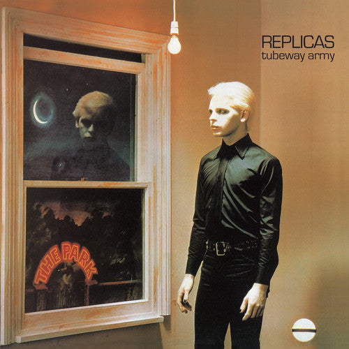 Tubeway Army - Replicas - LP { Vinyl LP }