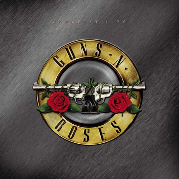 Guns N' Roses - Greatest Hits - LP { Vinyl LP }